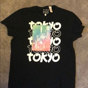 Men’s brand new graphic T-shirt